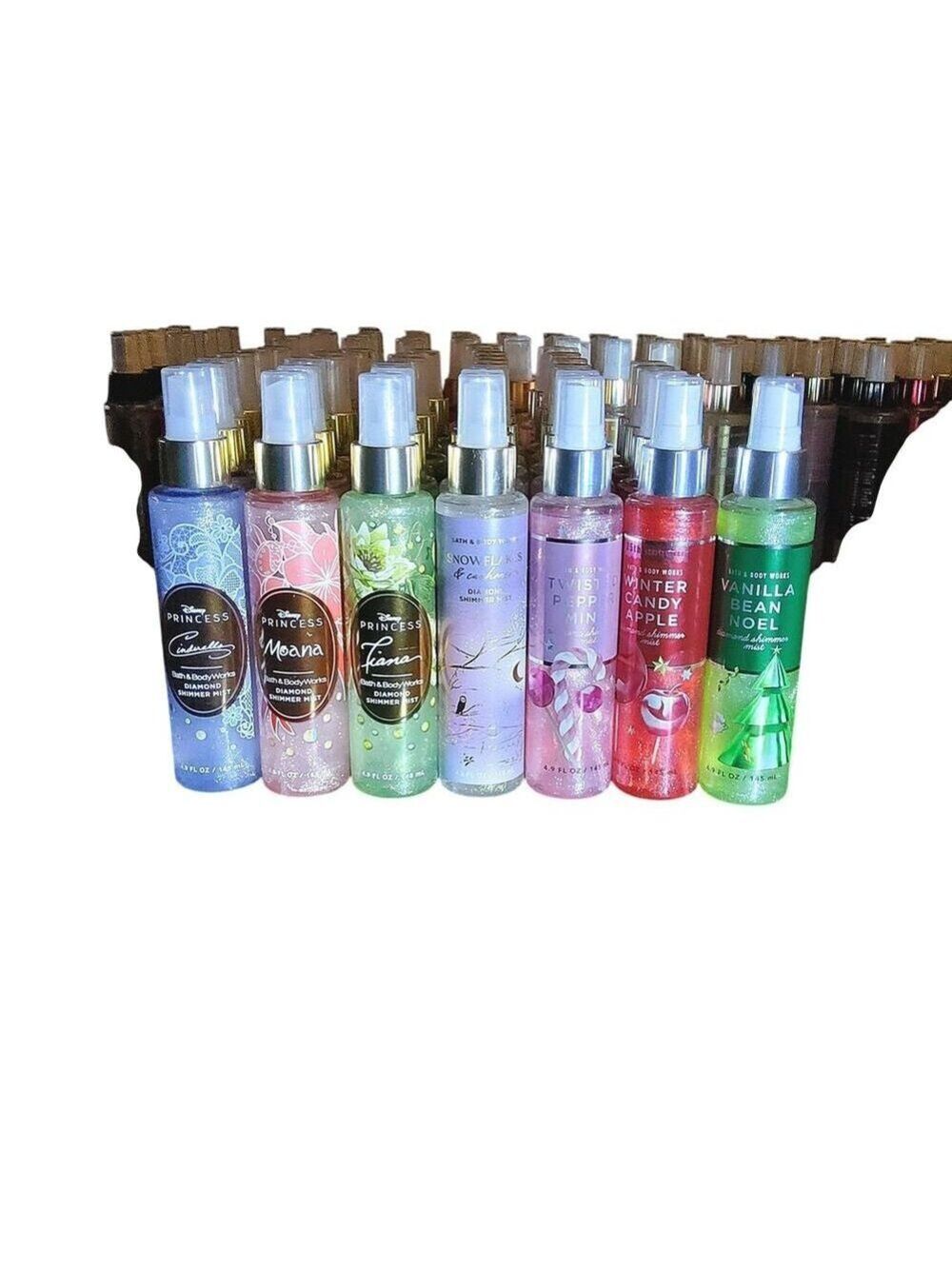 Bath and Body Works Diamond Shimmer Mist Fragrance Sprays - Picture 3 of 3